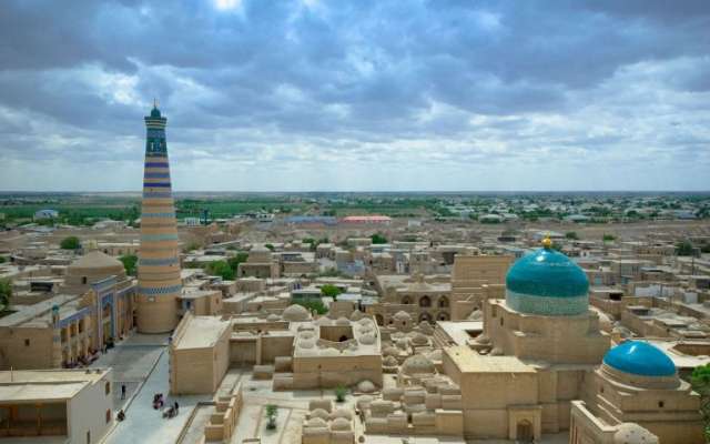 Uzbekistan Trip Packages