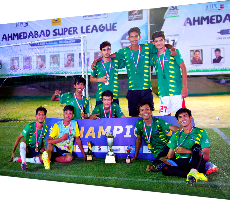 Ahmedabad Champions League