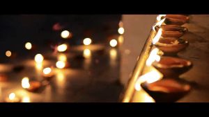 Thadingyut Festival Of Lights