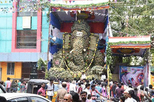 Vinayaka Chathurthi