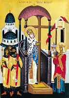 Feast Of Holy Cross Shrine