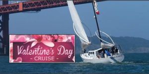 Valentine's Day Special Sea Sailing