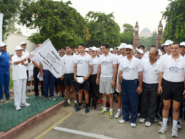 Run For Swachh Bharat
