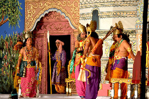 Ramlila In Delhi