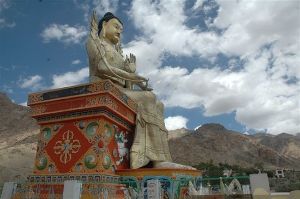 Leh And Likir Dosmoche