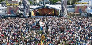 New Orleans Jazz & Heritage Festival