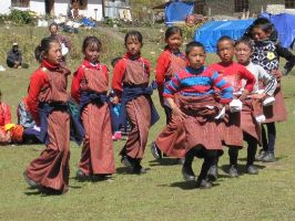 Jomolhari Mountain Festival