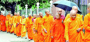 Binara Full Moon Poya