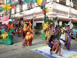 World Costume Festival