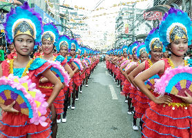Zamboanga Hermosa Festival