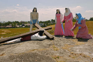 Semana Santa At Iguig Calvary Hills