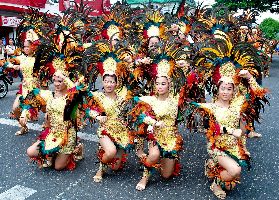 Ibalong Festival