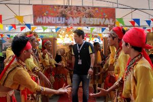 Minuluan Festival
