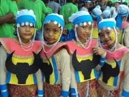 Gatas Ng Kalabaw Festival