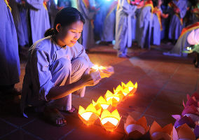 Vu Lan Festival