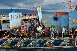 Sakay-sakay Festival
