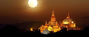 Full Moon Day Of Tabaung