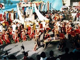 San Juan Sa Hibok-hibok Festival