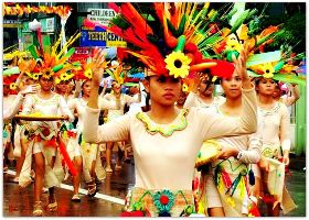 Camotes Cassava Festival