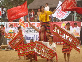 Cordillera Day