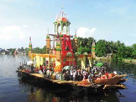Bocaue River Festival