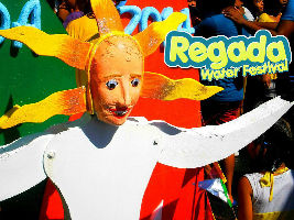 Regada Water Festival