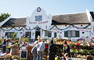 Tulbagh Christmas In Winter
