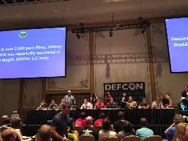 Def Con Hacking Convention