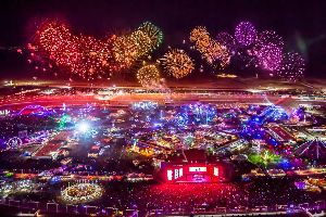 Electric Daisy Carnival