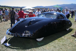 Pebble Beach Concours D’elegance