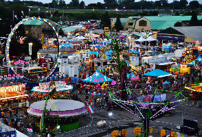 The Great New York State Fair