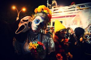 Festival Of The Dead