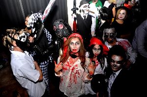 Halloween Costume Party