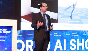 World Ai Show - Mumbai