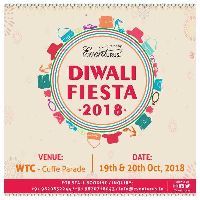 Diwali Fiesta Exhibition