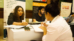 The Chopras Global In-house Education Fair In Chandigarh