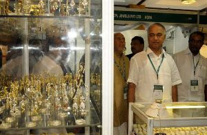 Kerala Gem & Jewellery Show