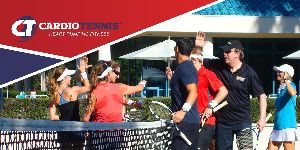 Cardio Tennis Training Course