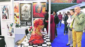 India Art Festival