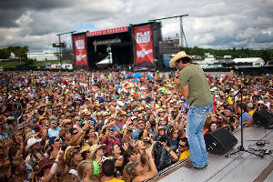 Boots And Hearts Music Festival