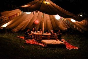 Bandcamp: Music Under The Stars