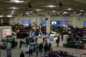 61st Annual San Francisco International Auto Show