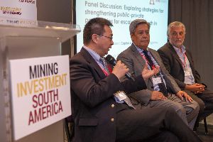 Mining Investment South America