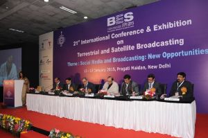 Broadcast Engineering Society Expo