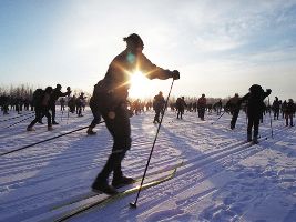 Canadian Birkebeiner Ski Festival