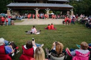 Backwoods Camping & Music Festival