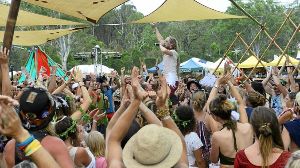 Earth Frequency Festival