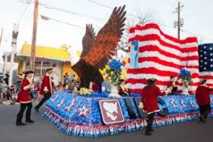 Wbca Washington's Birthday Parade