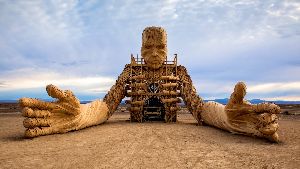Afrikaburn