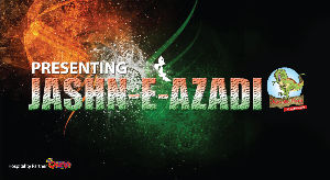 Jashn-e-azadi